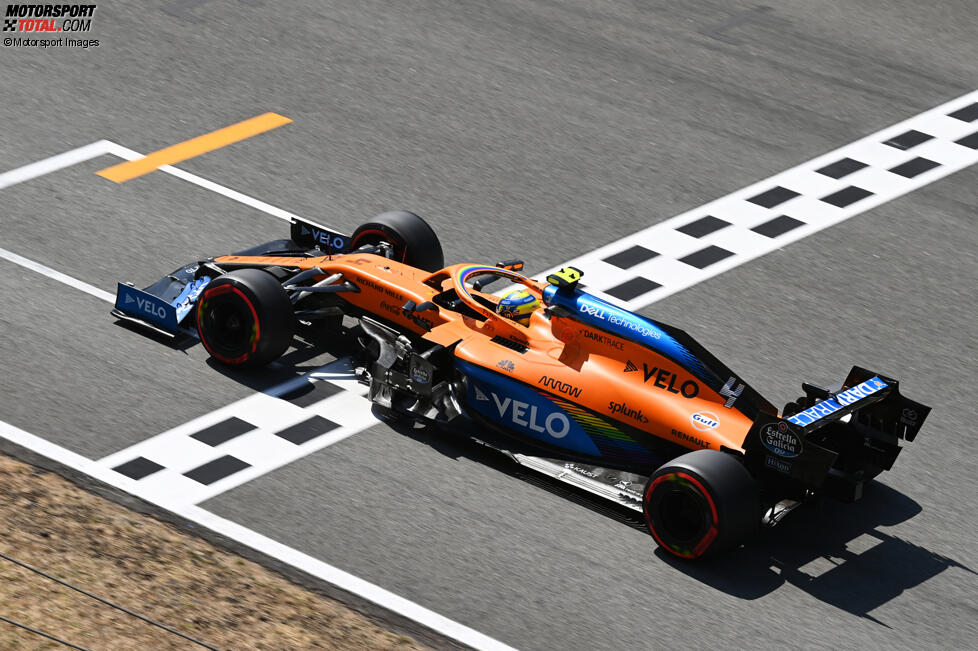 Lando Norris (McLaren) 