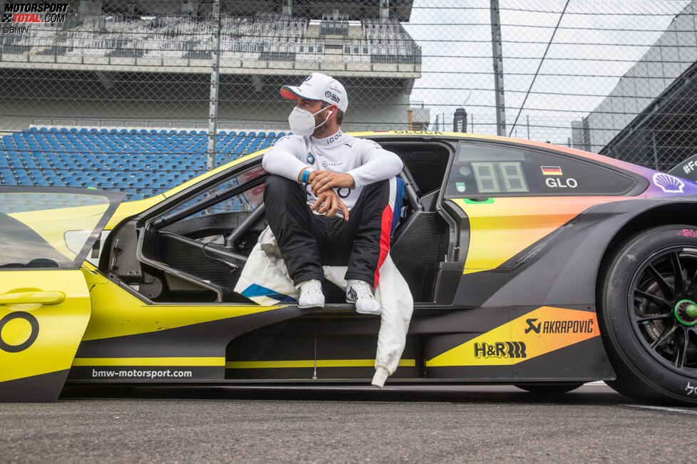 Timo Glock (RMG-BMW) 