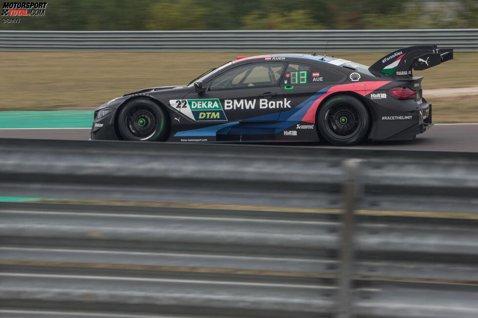 Lucas Auer (RMG-BMW) 