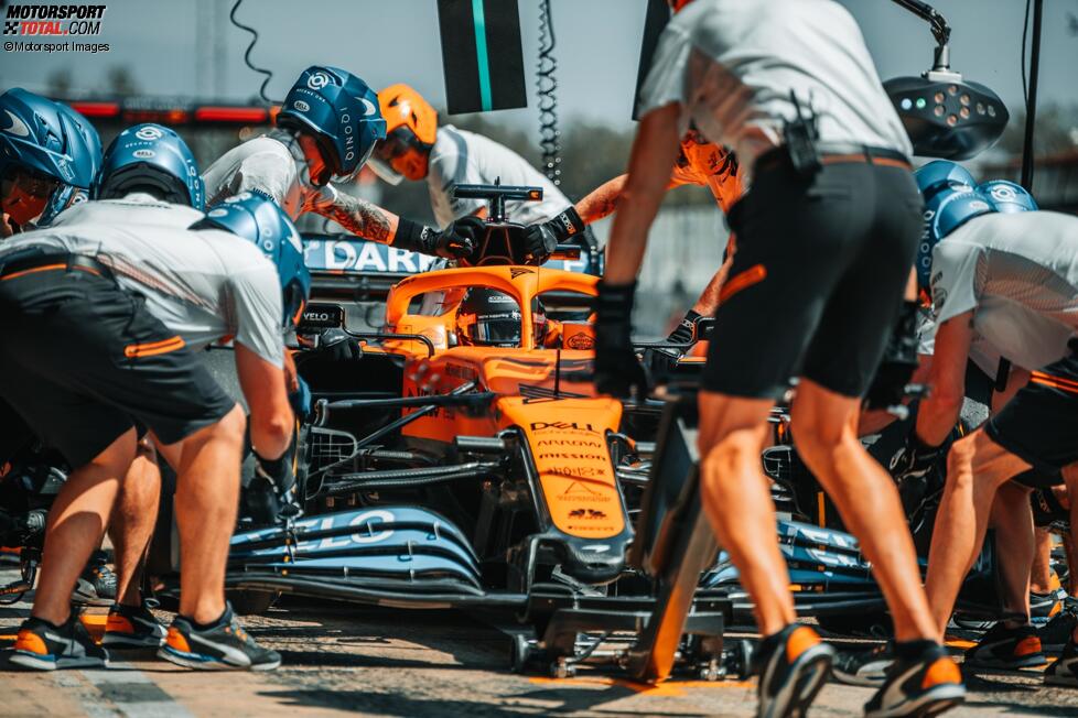 Carlos Sainz (McLaren) 