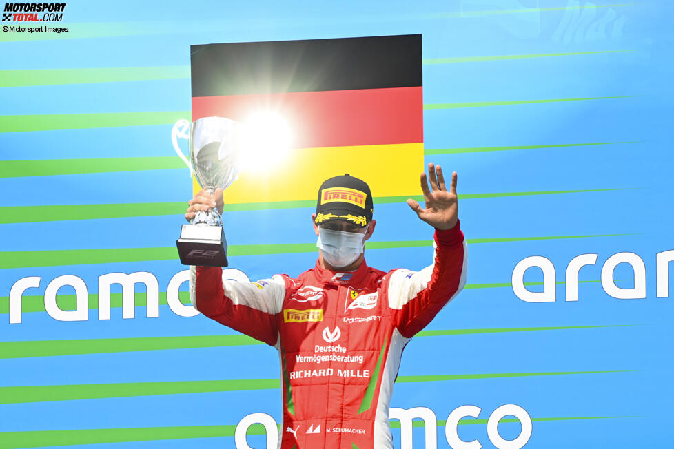 Mick Schumacher (Prema) 