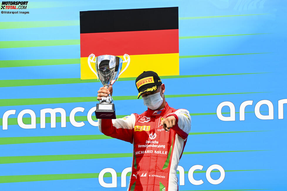 Mick Schumacher (Prema) 