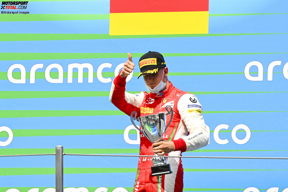 Mick Schumacher (Prema) 