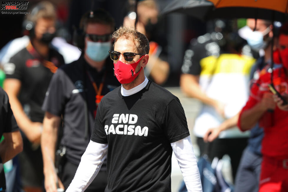 Sebastian Vettel (Ferrari) 