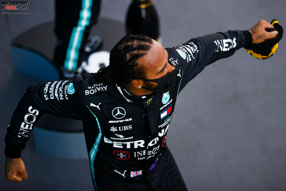 Lewis Hamilton (Mercedes) 