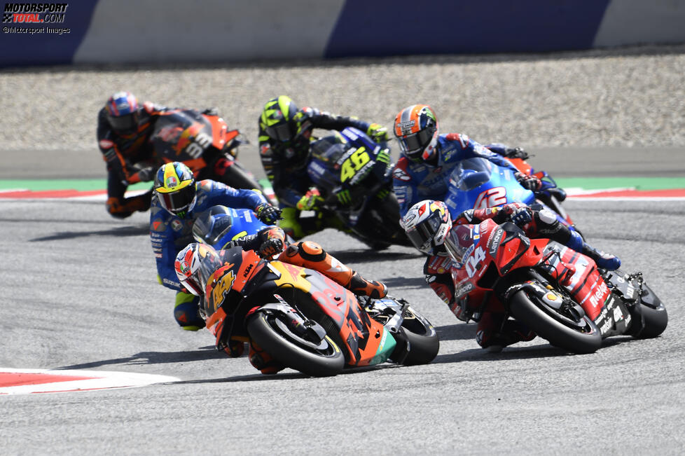 Pol Espargaro (KTM) 