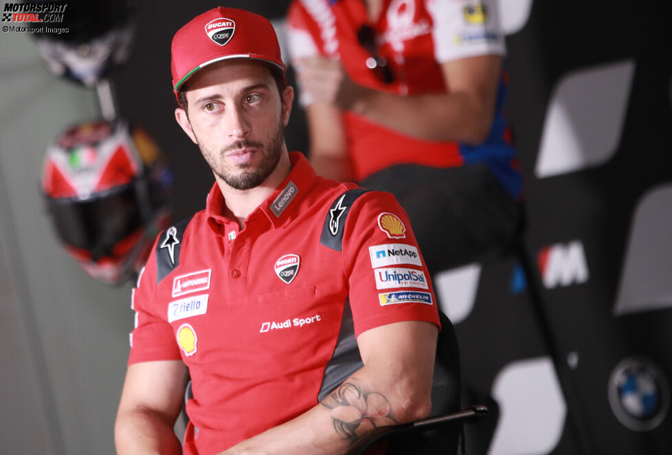 Andrea Dovizioso (Ducati) 