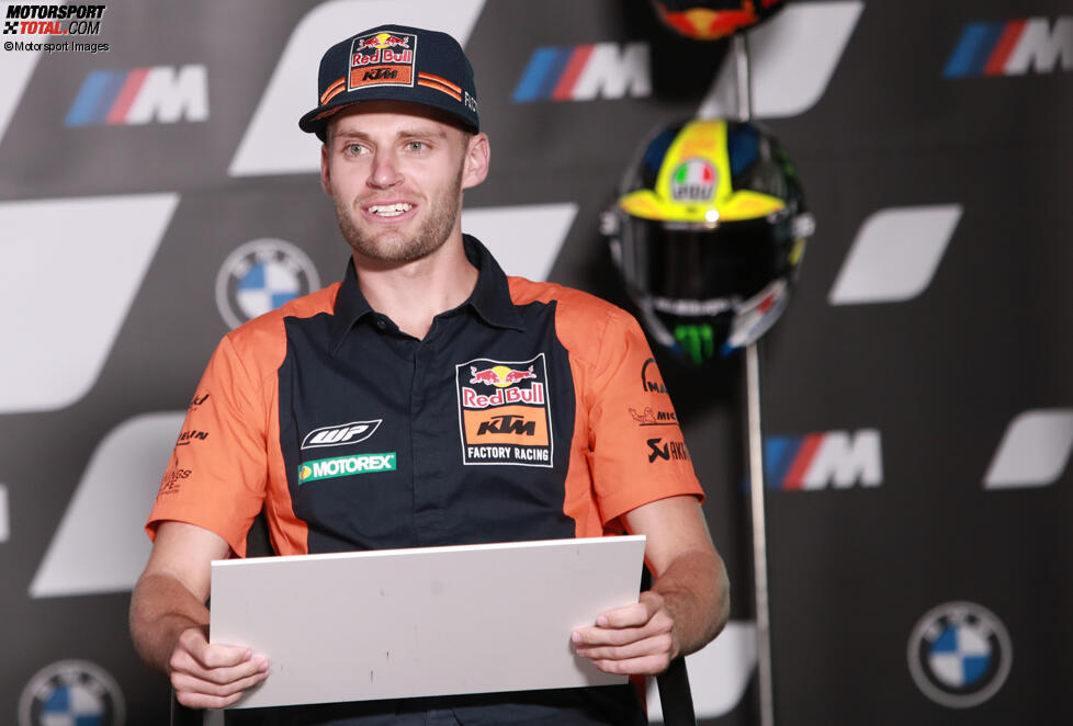 Brad Binder (KTM) 