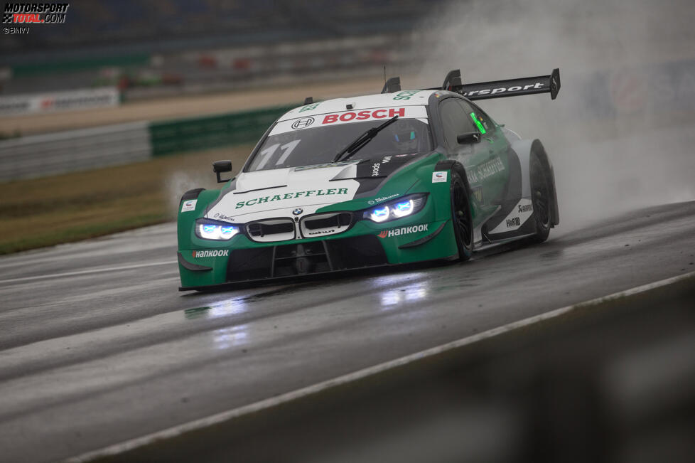 Marco Wittmann (RMG-BMW) 