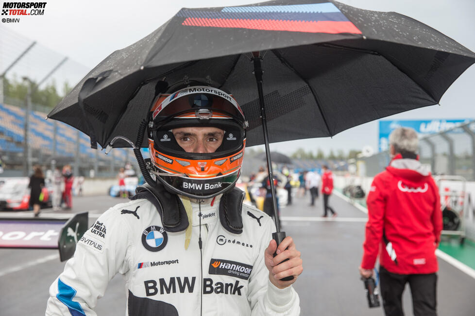 Lucas Auer (RMG-BMW) 