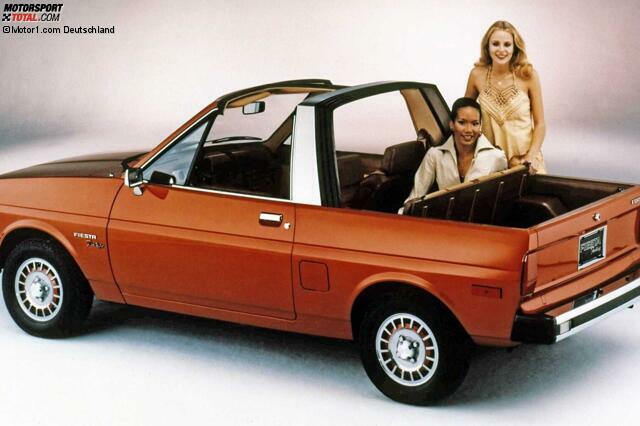 1978 Ford Fiesta Fantasy 1978 Ford Fiesta Fantasy