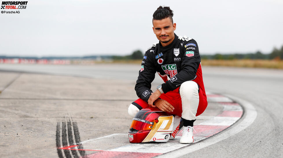 Pascal Wehrlein (Porsche)