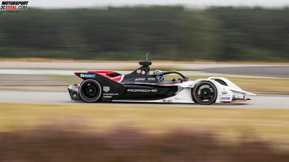 Andre Lotterer (Porsche)