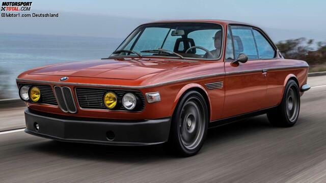 BMW 3.0 CS (1974) BMW 3.0 CS (1974)