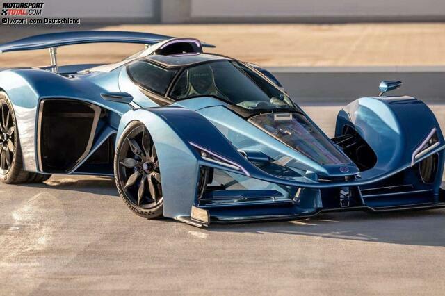 Delage D12 (2020)