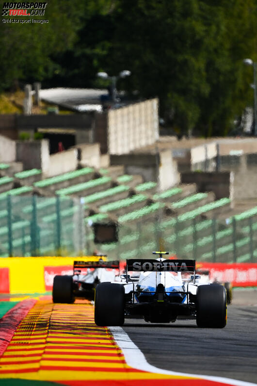 Nicholas Latifi (Williams) 