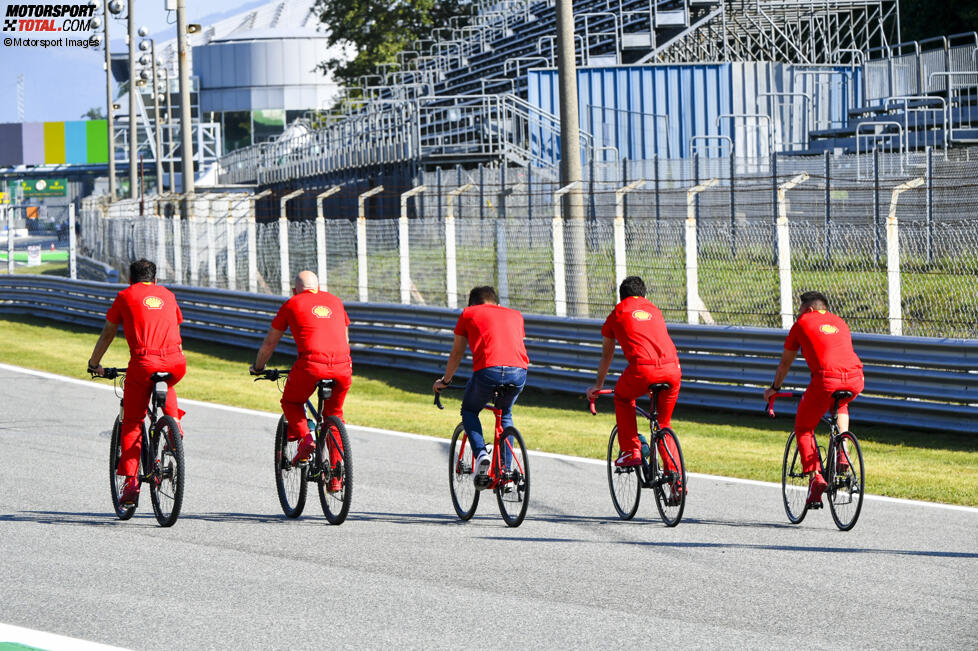 Charles Leclerc (Ferrari) 