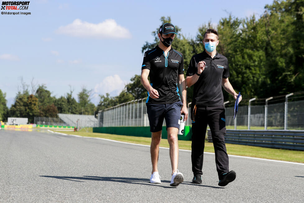 Nicholas Latifi (Williams) 