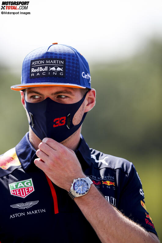 Max Verstappen (Red Bull) 