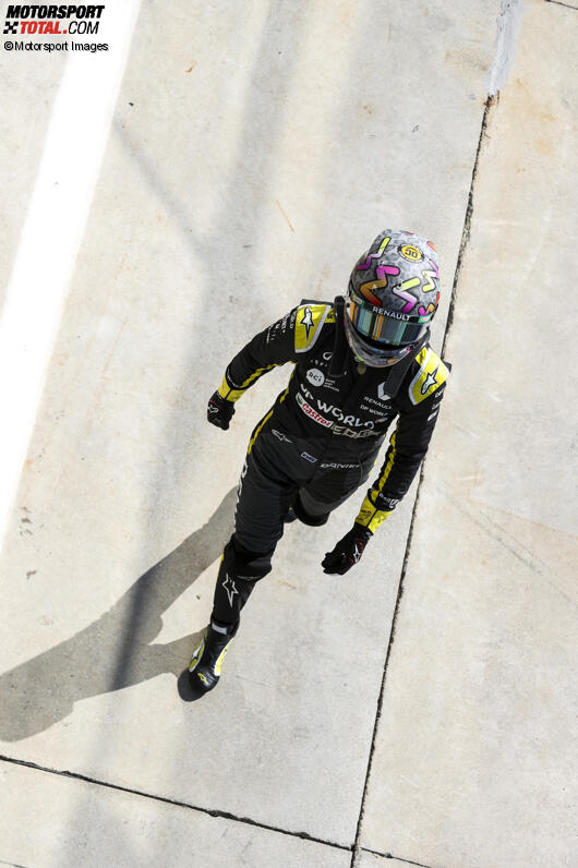 Esteban Ocon (Renault) 