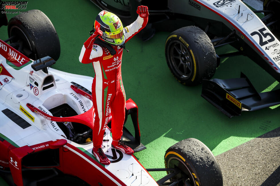 Mick Schumacher (Prema) 