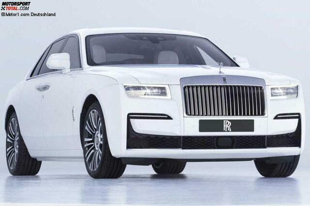 Rolls-Royce Ghost 2020 Rolls-Royce Ghost 2020