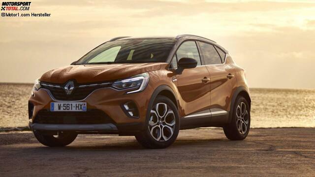 Renault Captur (2020)