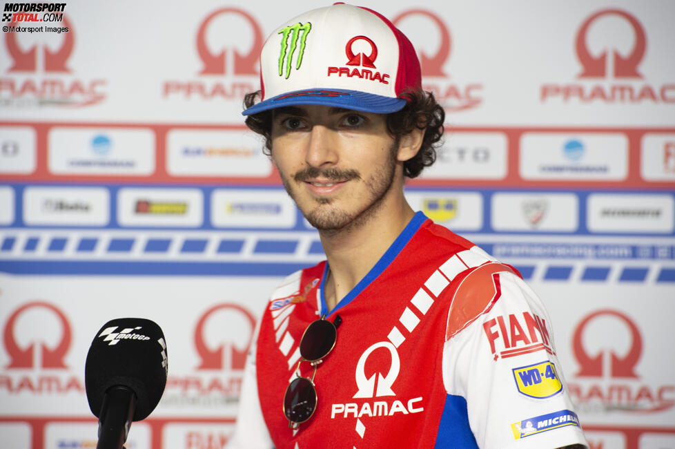 Francesco Bagnaia (Pramac) 