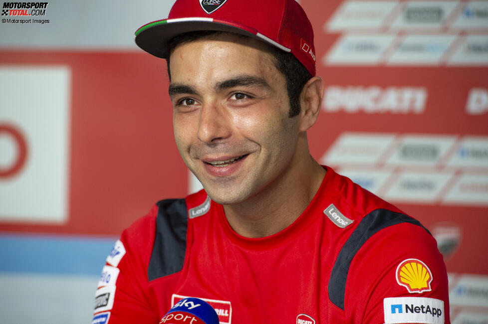 Danilo Petrucci (Ducati) 