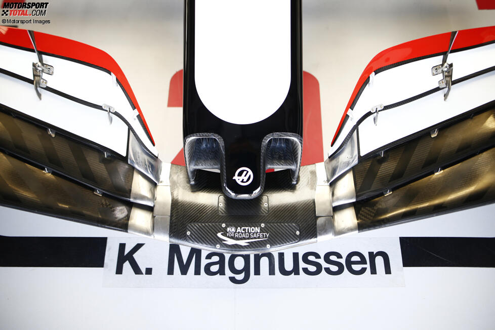 Kevin Magnussen (Haas) 
