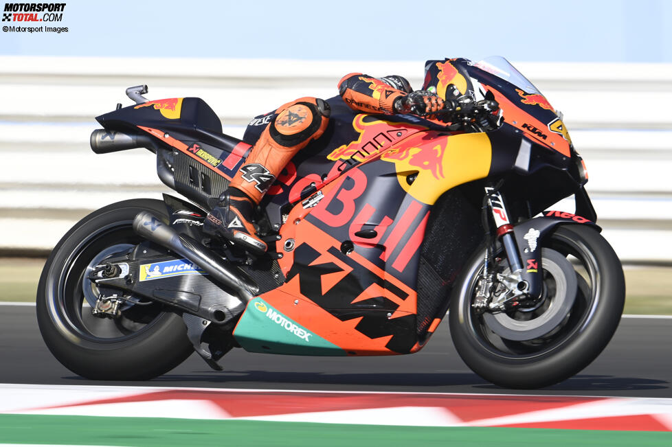 Pol Espargaro (KTM) 