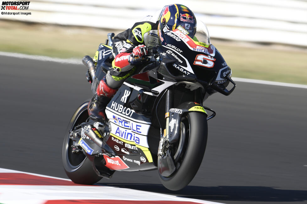 Johann Zarco (Avintia) 