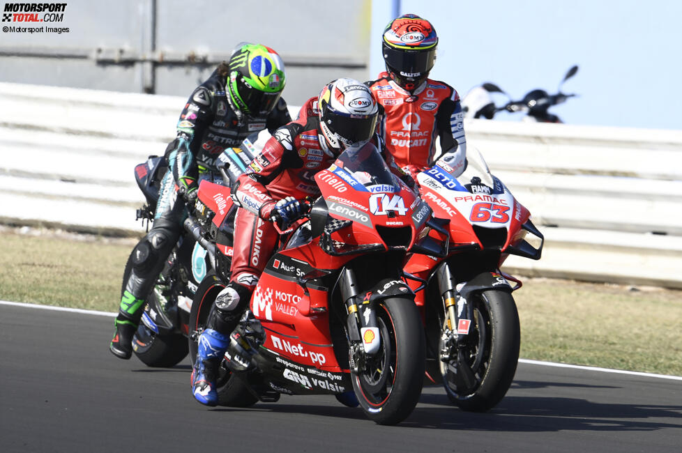 Andrea Dovizioso (Ducati) 