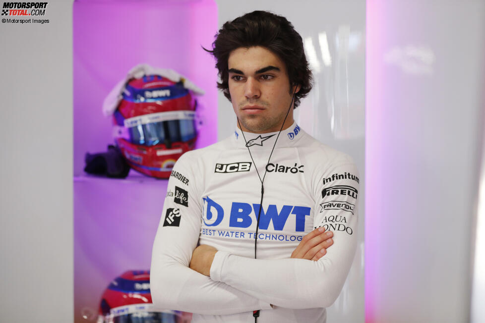 Lance Stroll (Racing Point) 