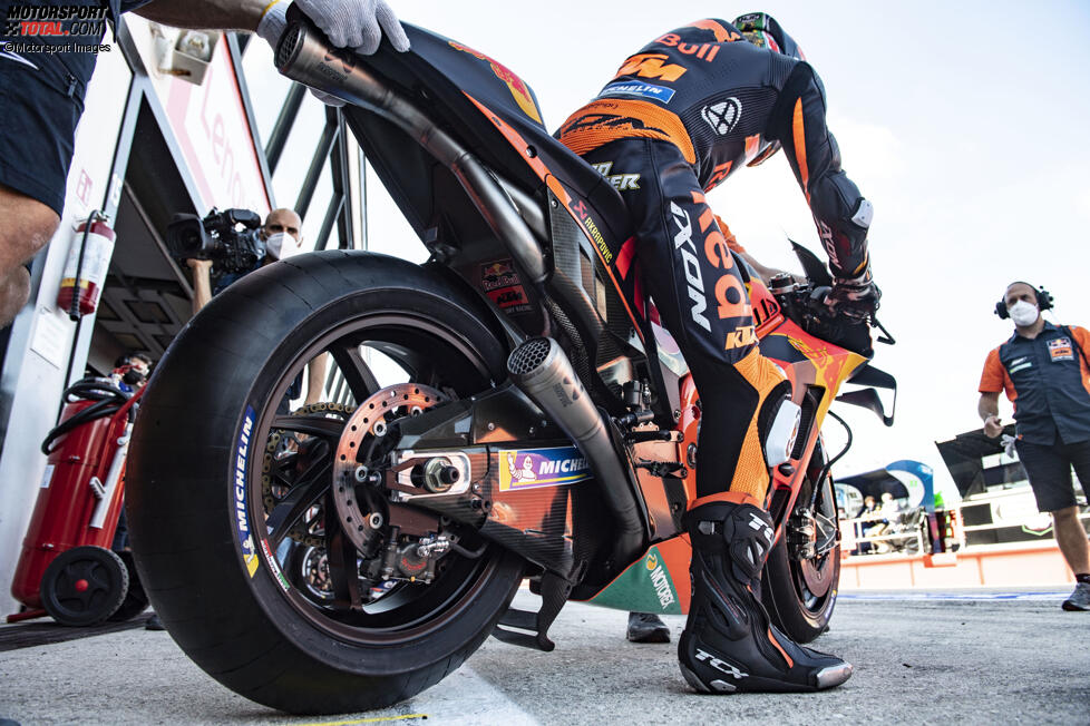 Brad Binder (KTM) 