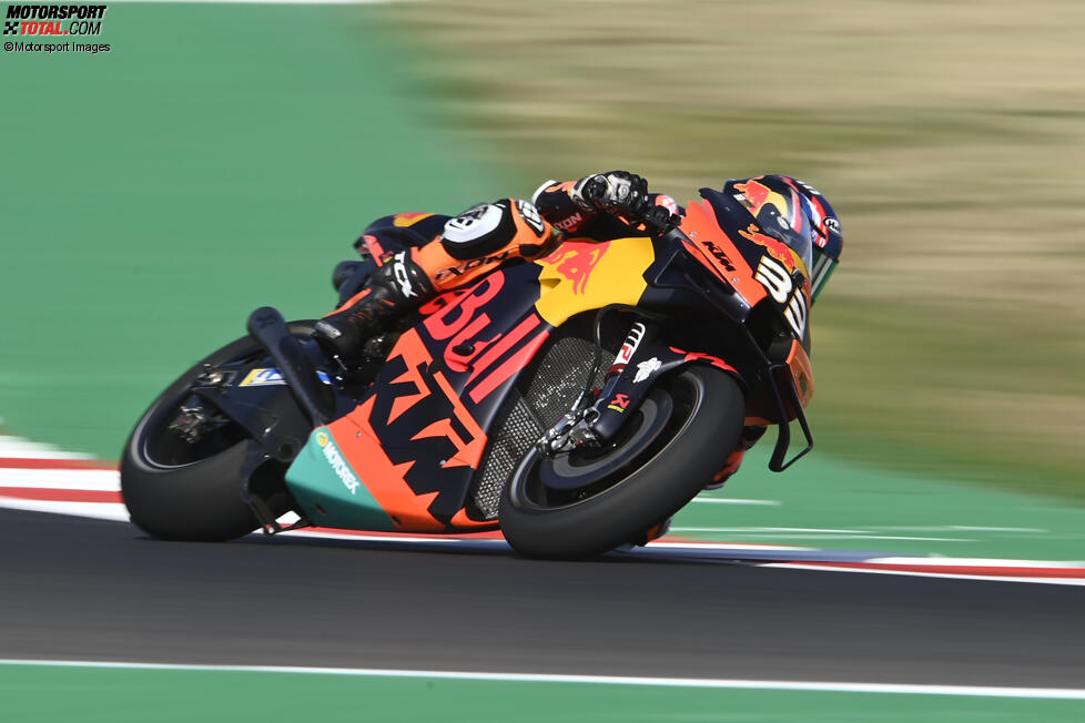 Brad Binder (KTM) 