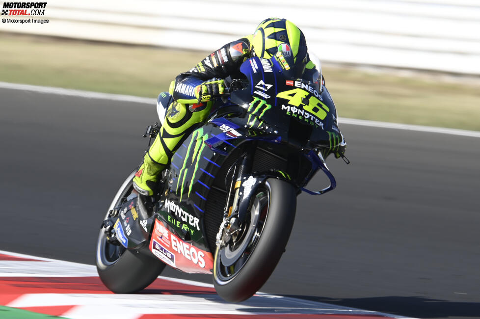 Valentino Rossi (Yamaha)