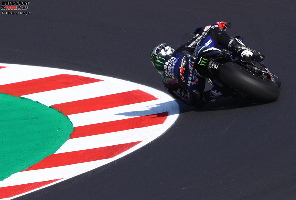 Maverick Vinales (Yamaha) 
