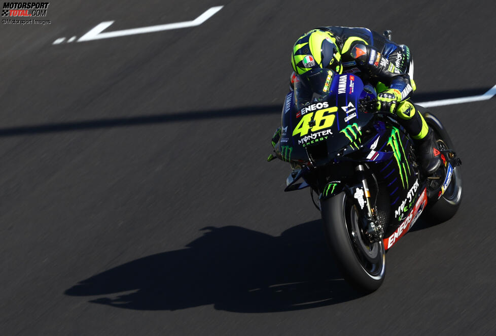 Valentino Rossi (Yamaha)