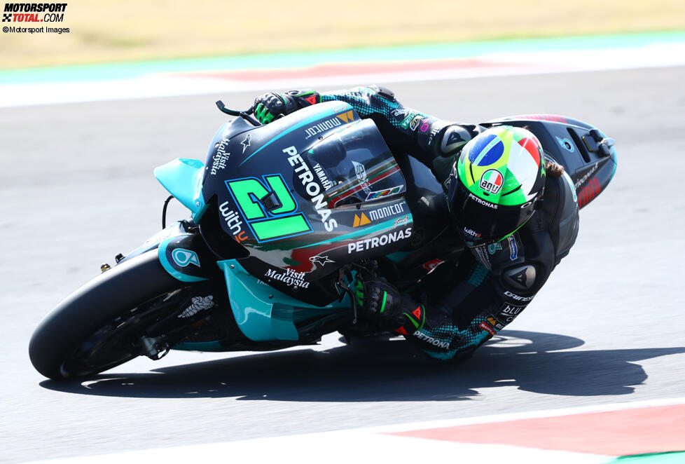 Franco Morbidelli (Petronas) 