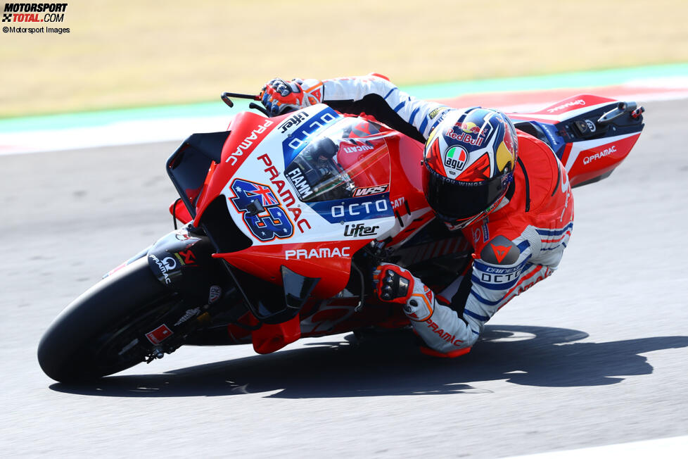 Jack Miller (Pramac) 