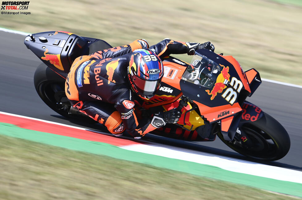 Brad Binder (KTM) 