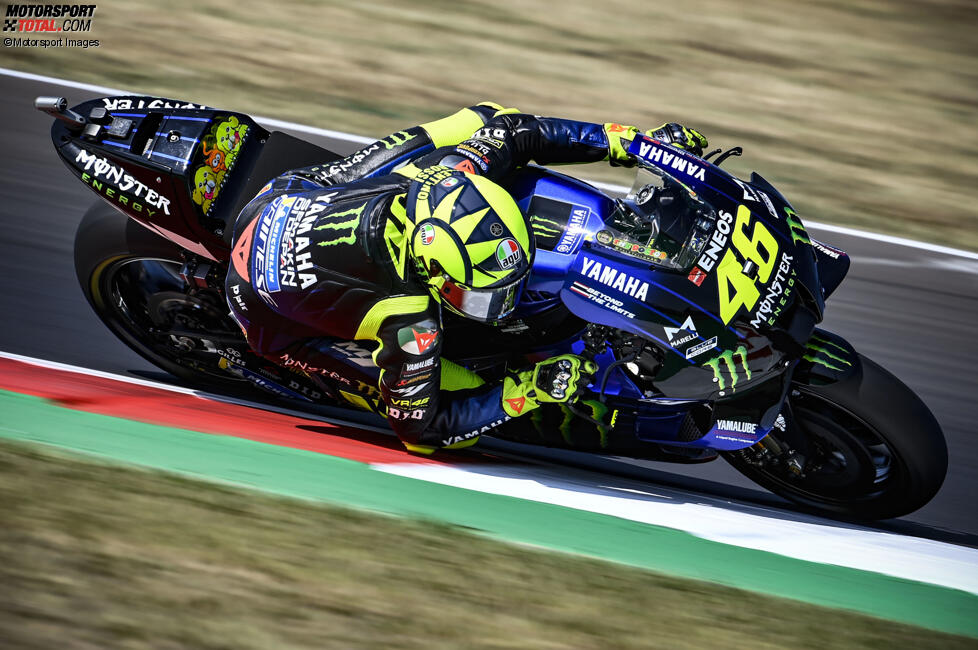 Valentino Rossi (Yamaha)