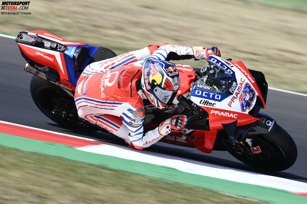 Jack Miller (Pramac) 