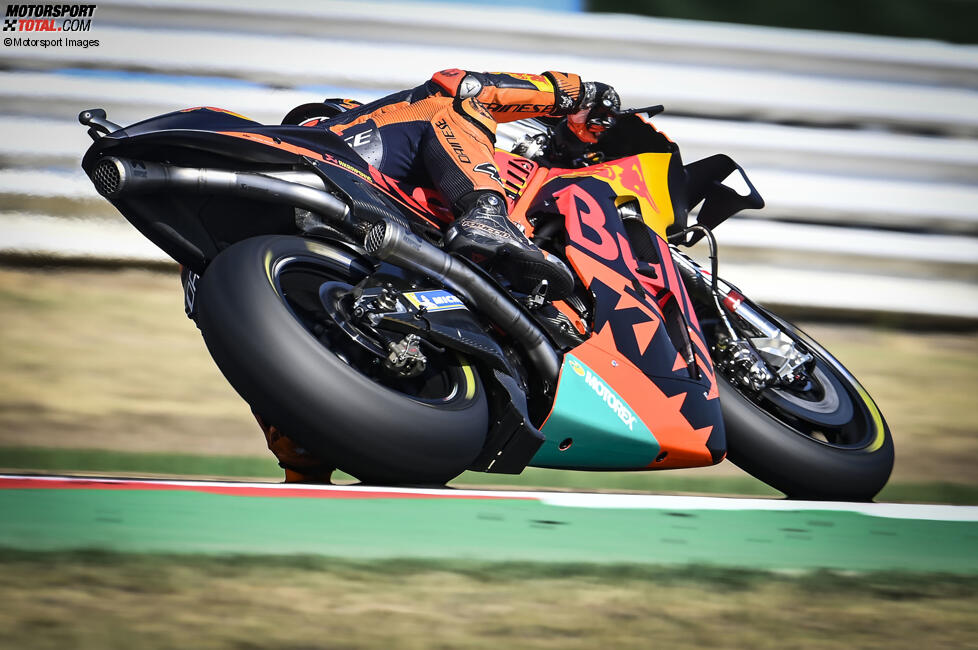 Pol Espargaro (KTM) 