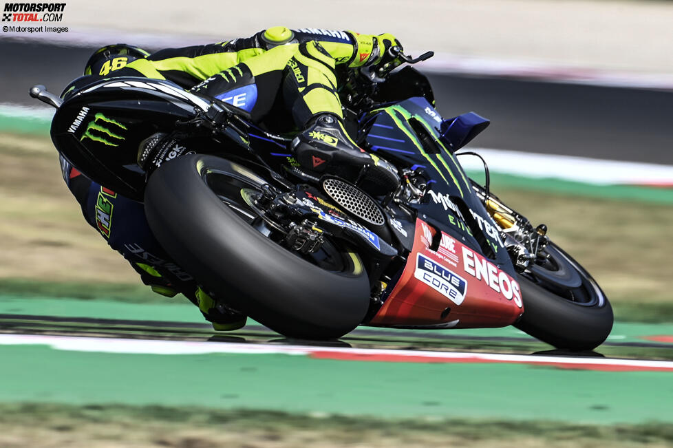 Valentino Rossi (Yamaha)