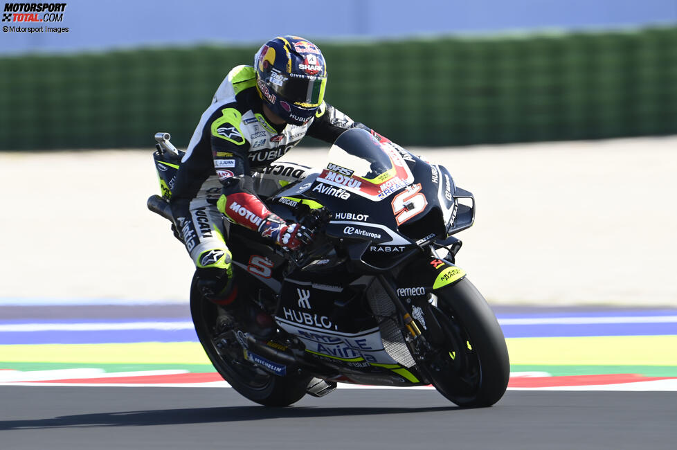 Johann Zarco (Avintia) 