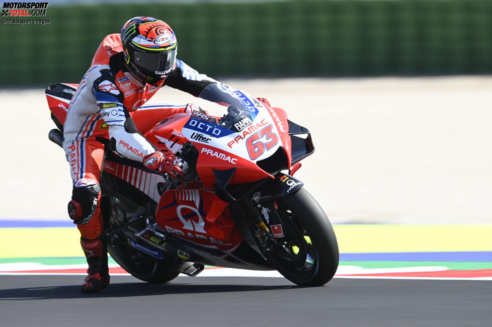 Francesco Bagnaia (Pramac) 