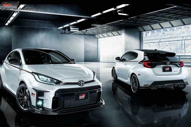 Toyota GR Yaris bekommt Upgrade-Teile von Gazoo Racing