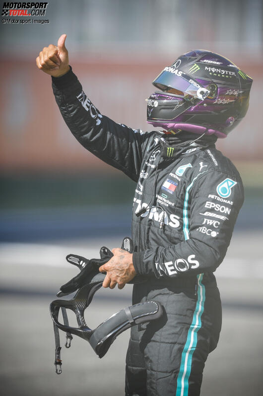 Lewis Hamilton (Mercedes) 